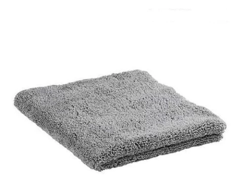Paño De Microfibra Secado Lustre 40x40 Pelo Largo Detailing