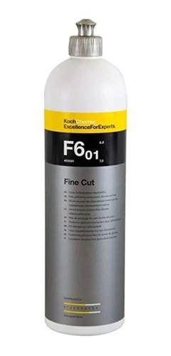 Koch Chemie F6 Pulidor De Corte Medio 1 Litro