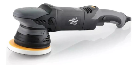Pulidora Shine Mate Ex620 Roto Orbital 5 15mm Con 4 Pads