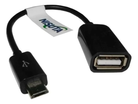 Ns-camicroush Cable Usb 2.0 Hembra A Micro Usb Otg Nisuta