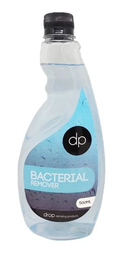 Bacterial Remover Drop Detailing Products Sanitizante 500 Cc