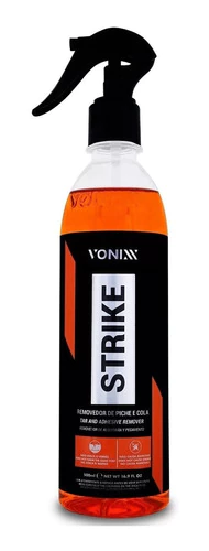 Vonixx Strike Removedor Alquitrán, Brea Y Pegamento 500ml