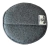 Pad Aplicador Circular De Mano Microfibra Toxic Shine