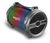 Parlante Portátil Bluetooth Fm Micro Sd Con Luces Mic Nisuta NSPA12