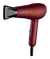 Secador De Pelo Plegable Mini Viaje Con Difusor Winco W190 E
