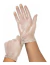 Guantes Descartables De Vinilo Ultra Resistentes Caja X 100 - comprar online