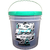 Balde Plástico Con Grit Y Tapa 10 Litros Quirofano Detailing