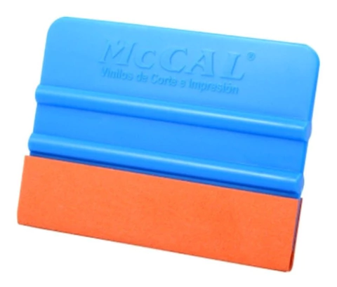 Espatula Premium Felpa Ploteo Vinilo Plotter Ploter Auto - comprar online