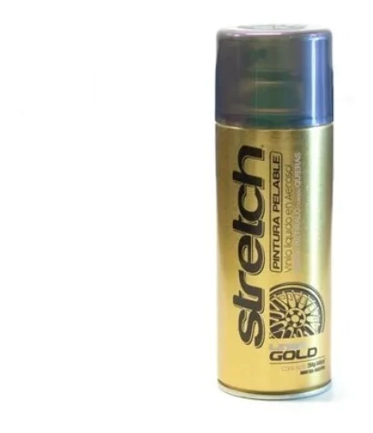 Stretch Pintura Removible Camaleón Tono A Elección