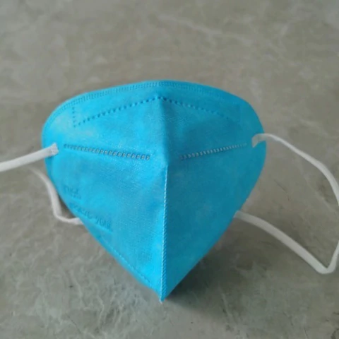 Pack X 5 Barb1j0s Mascara Kn Antibacterial 95%