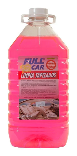 Limpia Tapizados Apc Alfombras Telas Full Car Directo