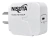 Cargador Pared Fuente Carga Rapida 1 Usb C Pd Port Nisuta NSFU53UP