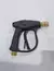 Pistola Corta Universal Hidrolavadora Presion Acople Rapido - comprar online