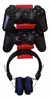 Soporte Reforzado Doble Joystick Y Auricular Pared Ps4 PS5 Xbox - tienda online