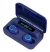 Auriculares In-ear Inalámbricos F9-5 Con Power Bank Premium en internet
