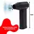 Soplador De Alta Potencia Pistola Mini Jet Inalambrico Violent Fan en internet