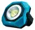 Luz De Trabajo Camping Emergencia Carga Usb Y Solar Nsli25w Nisuta