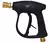 Pistola Corta Universal Hidrolavadora Presion Acople Rapido
