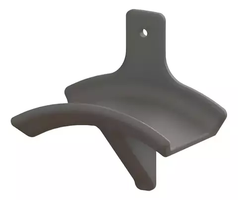 Soporte De Pared Colgar Auricular Reforzado Apto Gammer - comprar online