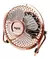 Ventilador Usb Metalico Para Escritorio Nisuta Ns-fanu - comprar online