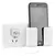 Soporte Pared Para Carga Celular Smartphone Telefono - Glare Cars Detailing