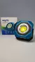 Luz De Trabajo Camping Emergencia Carga Usb Y Solar Nsli25w Nisuta