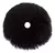 Pad De Cordero Negro 7 Pulgadas Paño 100% Natural Detailing - comprar online