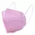 Kn Mascarilla Antibacterial Bfe95% Barbijos X 10 Unidades - comprar online