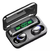 Auriculares In-ear Inalámbricos F9-5 Con Power Bank Premium