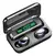 Auriculares In-ear Inalámbricos F9-5 Con Power Bank Premium