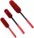 Kit Cepillo X 3 Para Llantas Flexible De Microfibra Tipo Ez - comprar online