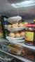 Dispensador de Huevos Huevera Organizador Espiral con manija
