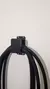 Soporte Mural Para Manguera Cables Jardin Detailing Taller - tienda online