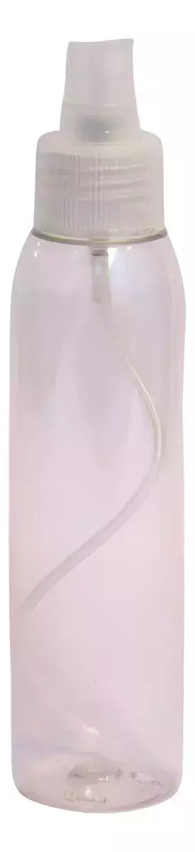 Envase Plástico Pet 125ml C/spray Transparente X20unid.