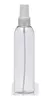 Envase Plástico Pet 200ml C/spray Transparente X50unid.