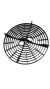 Imagen de Grit Guard Rejilla Separadora De Tierra para balde Detailing