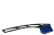 Cepillo 50cm Cerdas Suaves Mango Largo Llantas Pasaruedas - comprar online