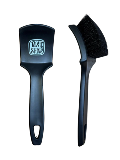 Cepillo Limpieza Multiusos Neumáticos Brush Tyre Toxic Shine - comprar online