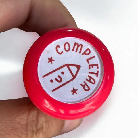 COMPLETAR ROJO - comprar online