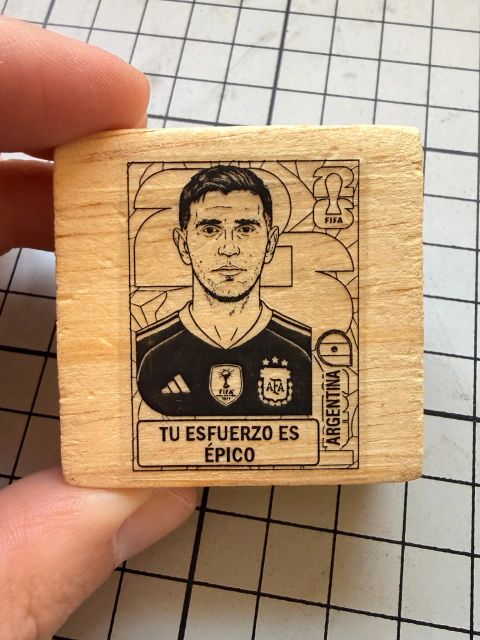 TU ESFUERZO ES EPICO DIBU