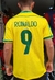 Camisa Brasil 1998 - Camisas de futebol Retrô e Atuais | Lafa Retrô