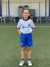 Conjunto infantil Barcelona 2023/24 Away - comprar online