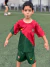Conjunto infantil Portugal 2022