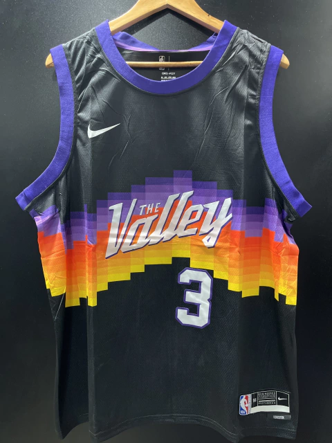 Camiseta NBA PHOENIX SUNS The Valley