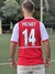 Camisa Arsenal 2003 | 2004 na internet