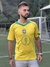 Camisa Brasil 2004/ 2005 - Camisas de futebol Retrô e Atuais | Lafa Retrô