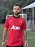 Camisa Manchester United 2013 | 2014 - Camisas de futebol Retrô e Atuais | Lafa Retrô