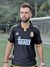 Camisa Real Madrid 1999/2000 Away preta