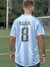 Camisa Argentina 2004 na internet