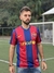 Camisa Barcelona 2007 | 2008
